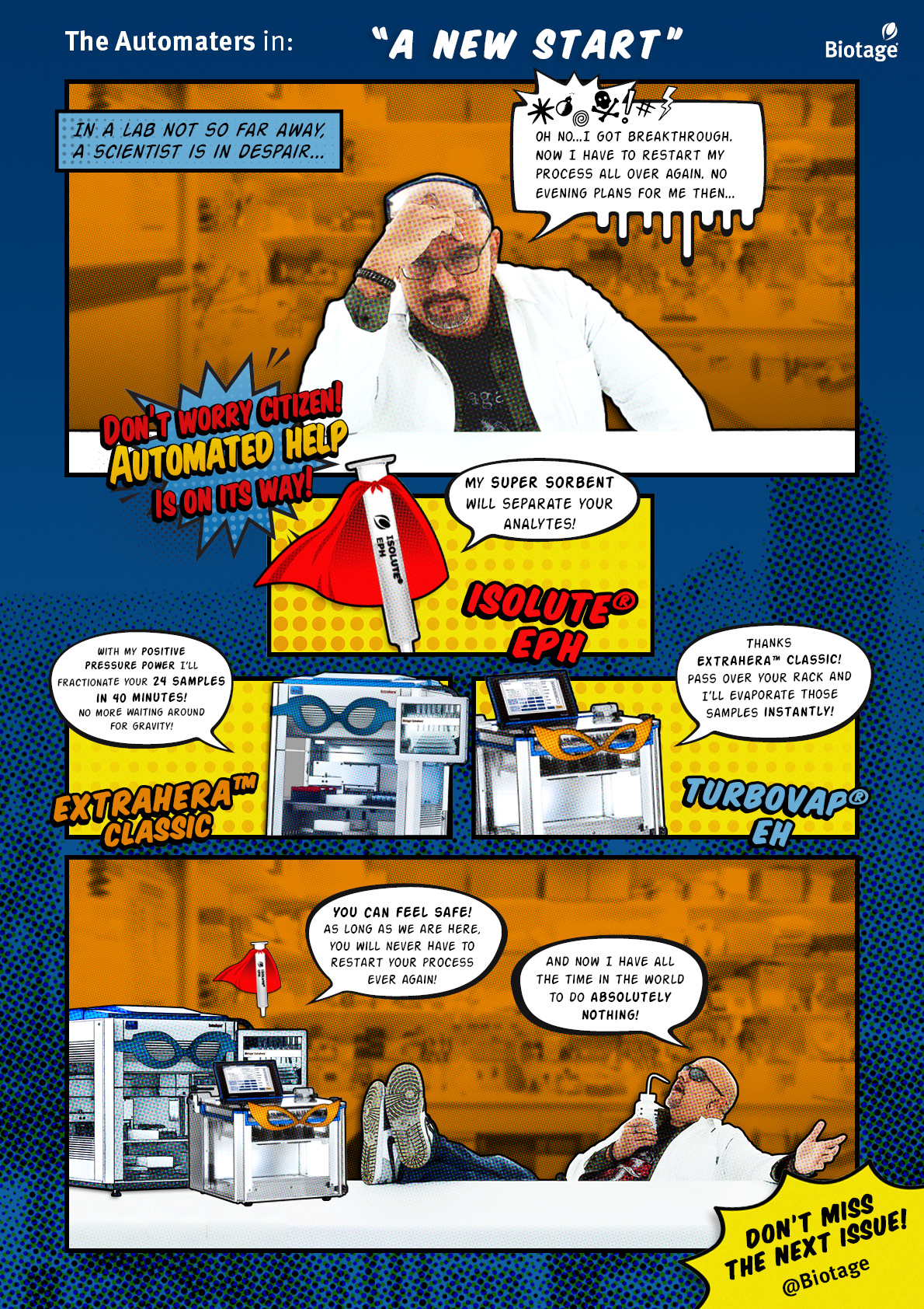biomark214.5 - The Automaters - Comic Strip 8