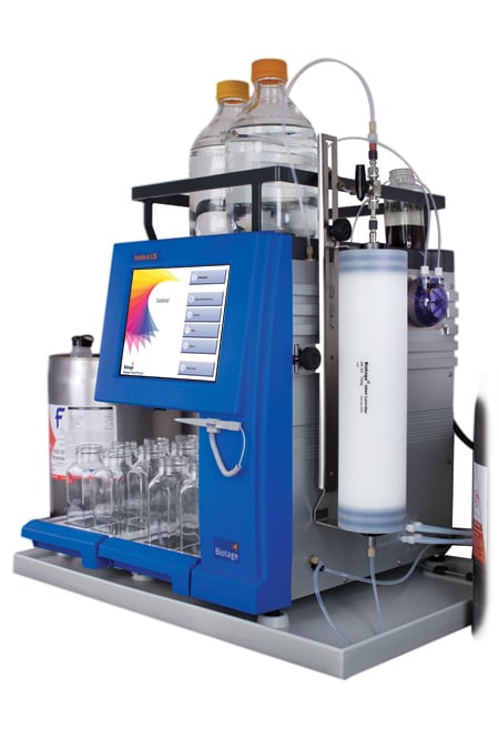 biotage-isolera-ls-flash-chromatography-system